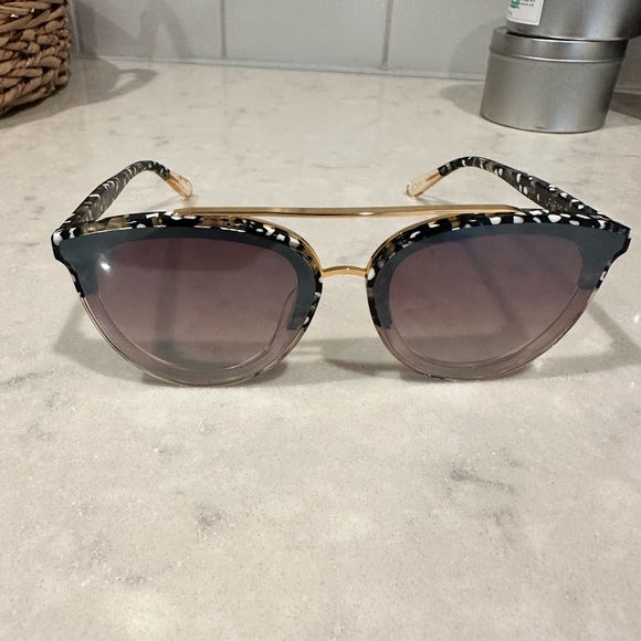 KREWE Accessories Krewe Clio Nylon Sunglasses Poshmark